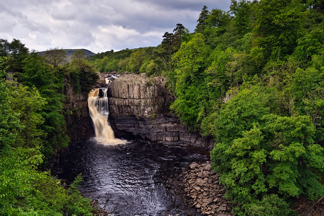 High Force, Upper Teesdale