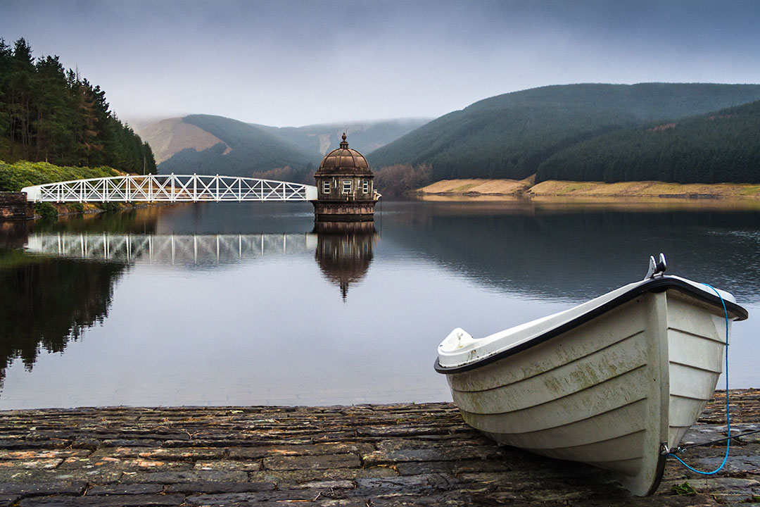 Talla Reservoir, Borders, Scotland