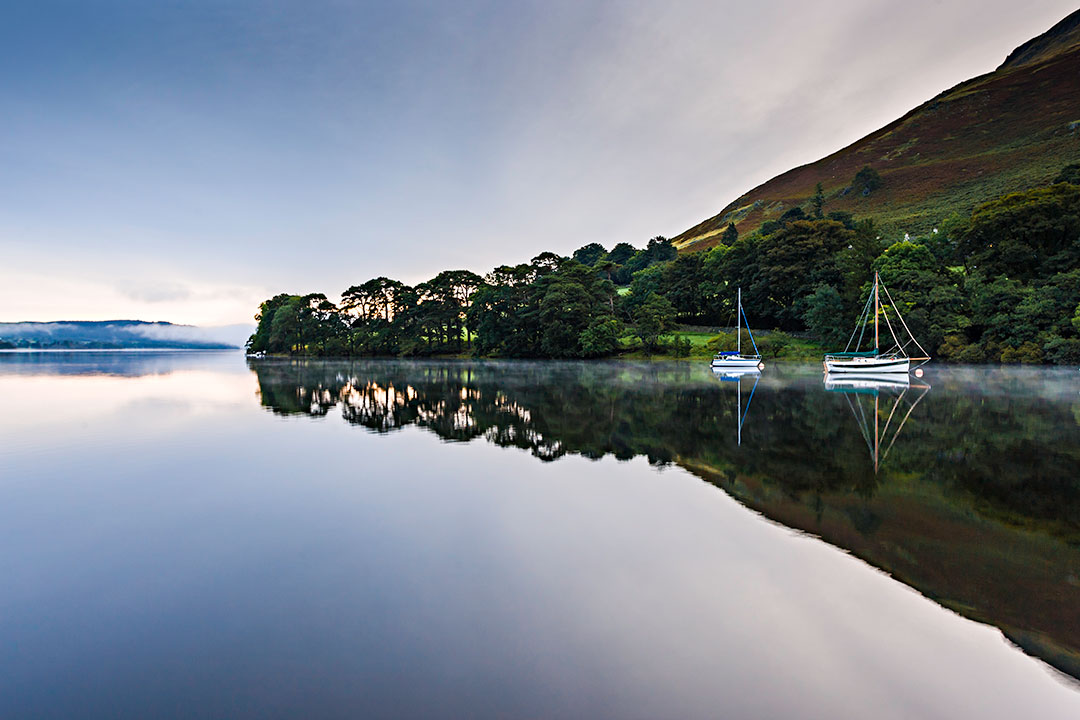 Ullswater, Lake District, Cumbria
