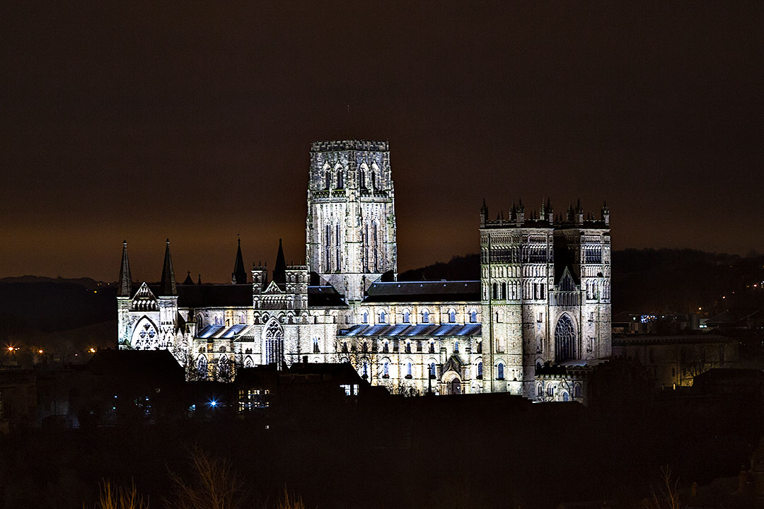 Durham Cathedral, Durham City
