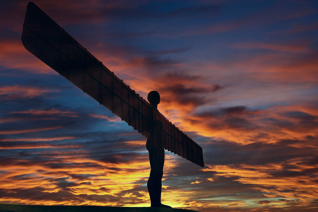 Angel of the North, Gateshead