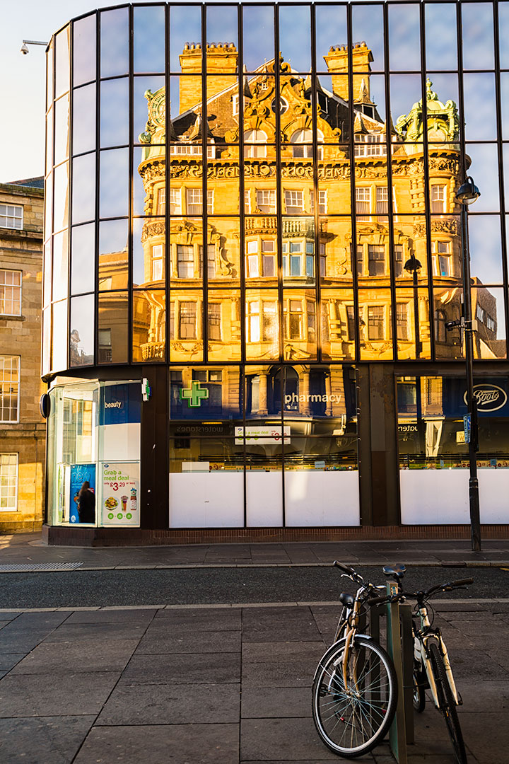 Eldon Square, Newcastle upon Tyne