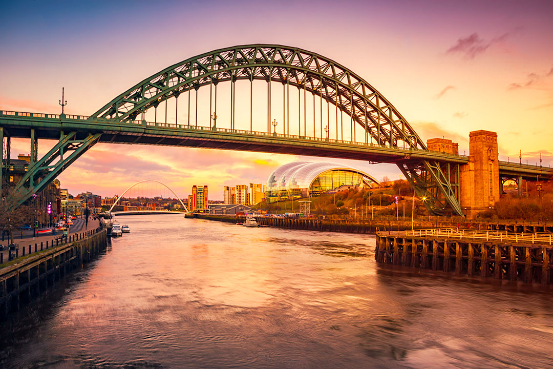 Tyne Bridge, Newcastle upon Tyne