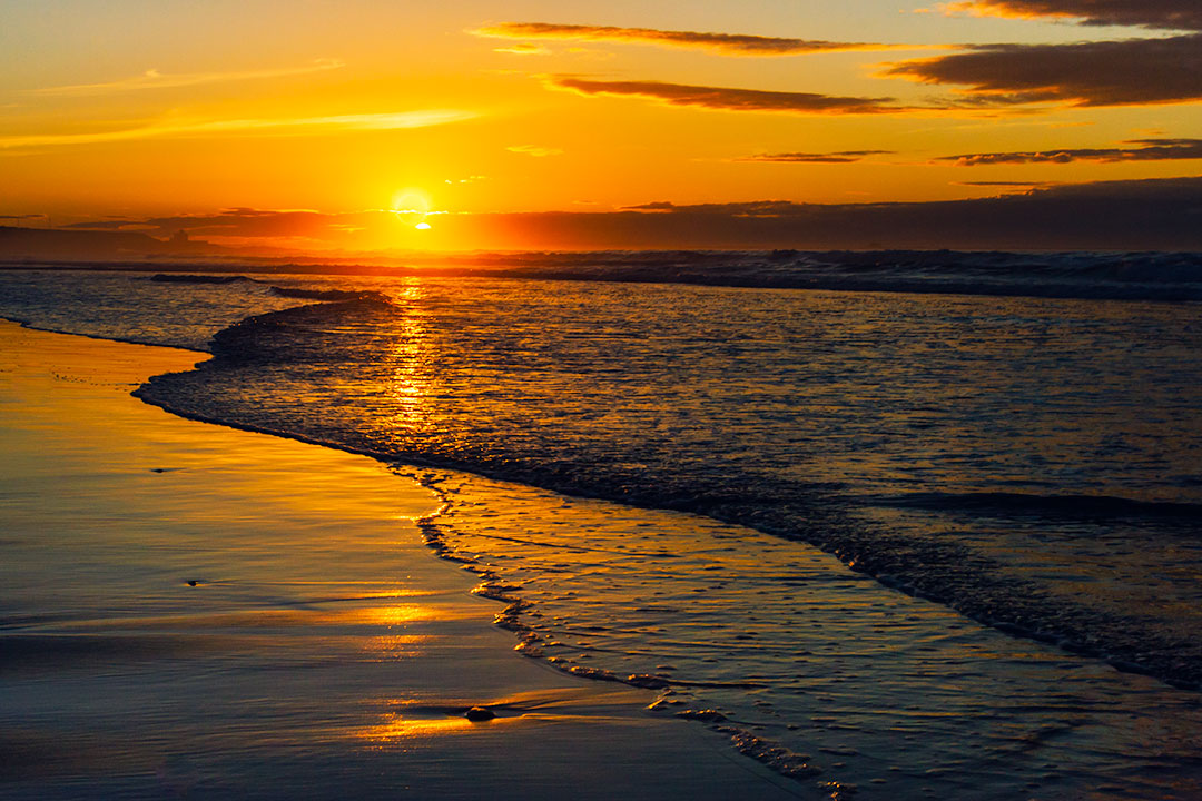 Bamburgh, Northumberland Coast