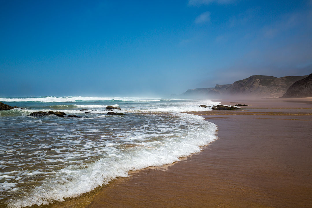 Cordama Bay, Portugal