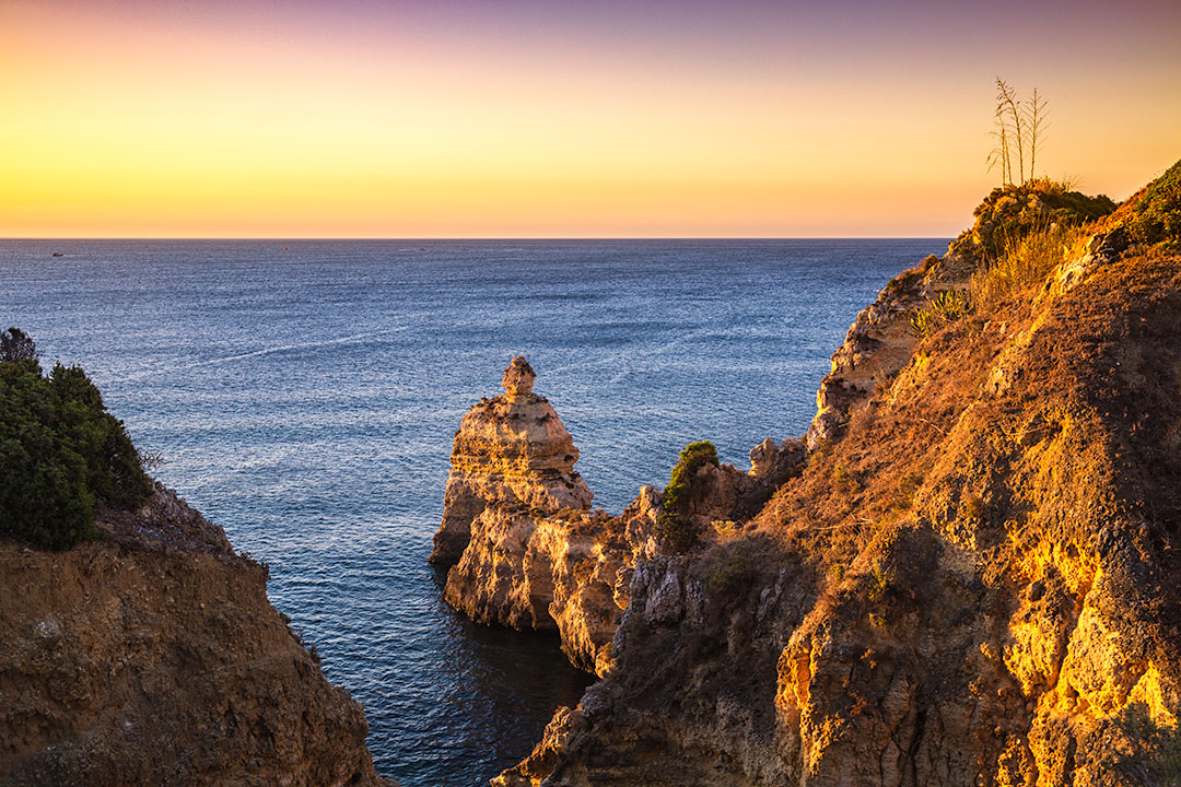 Ponta da Piedade, Algarve, Portugal