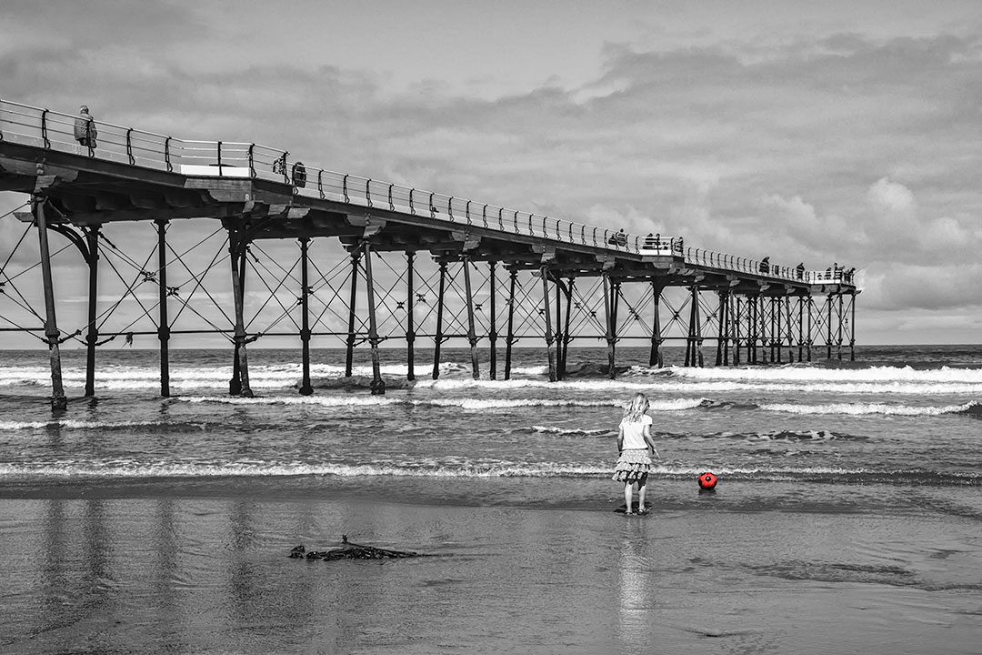 Saltburn, North Yorkshire Coast