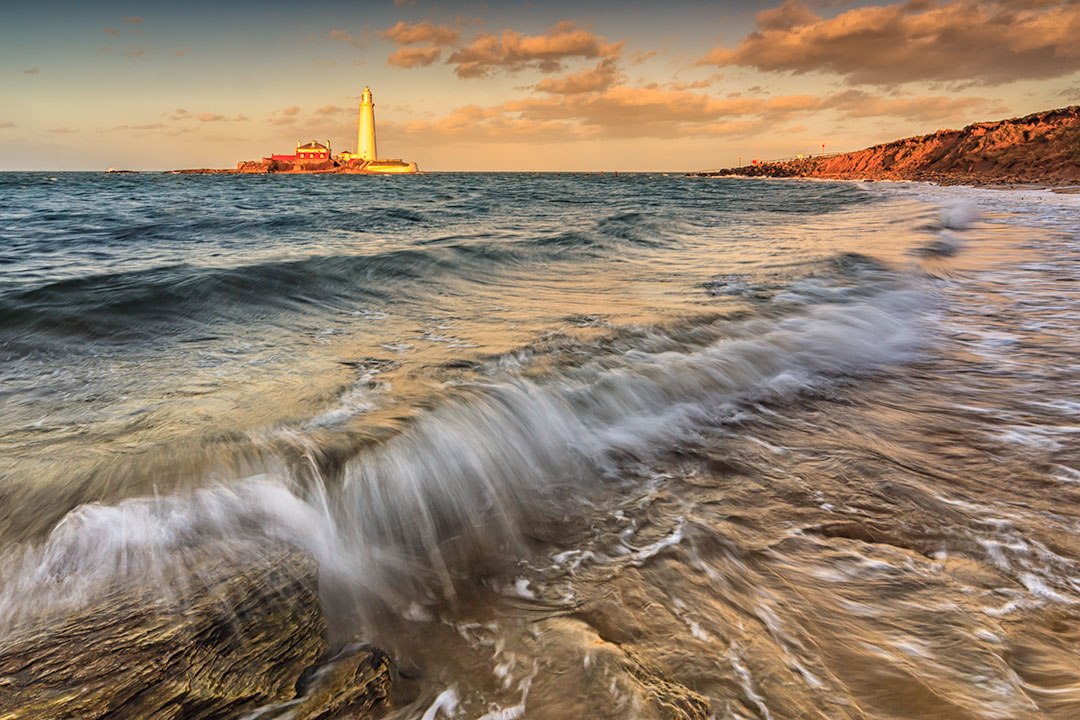 St Marys Lighthouse, Whitley Bay