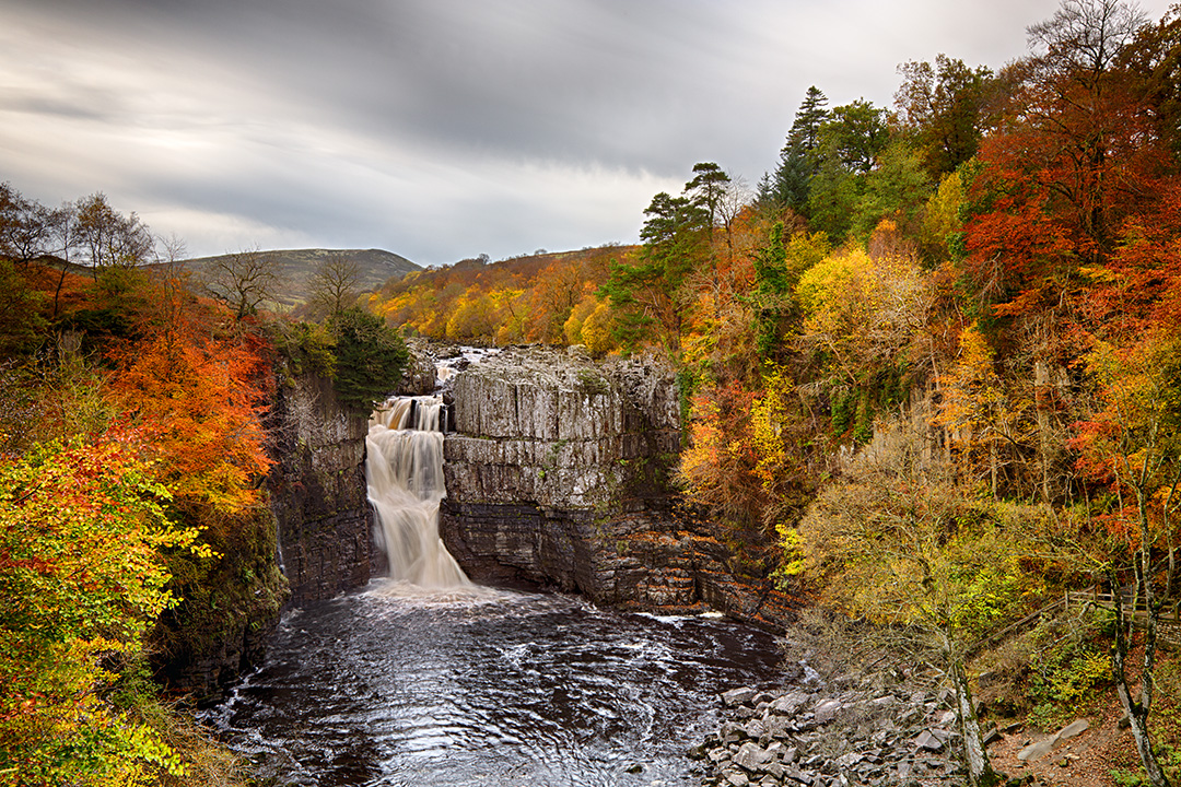 Autumnal High Force