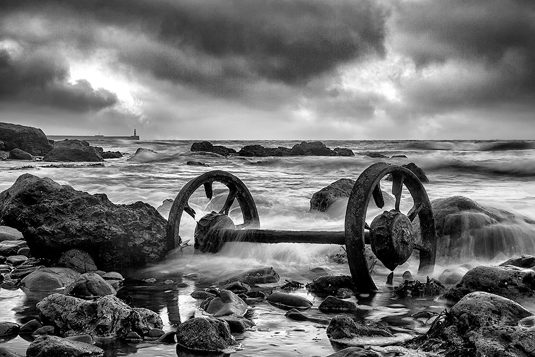 Industrial Past - Seaham