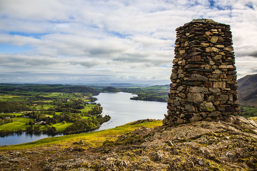 Ullswater, Lakeland, Cumbria