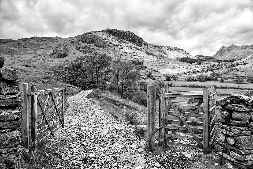 Little Langdale, Cumbria