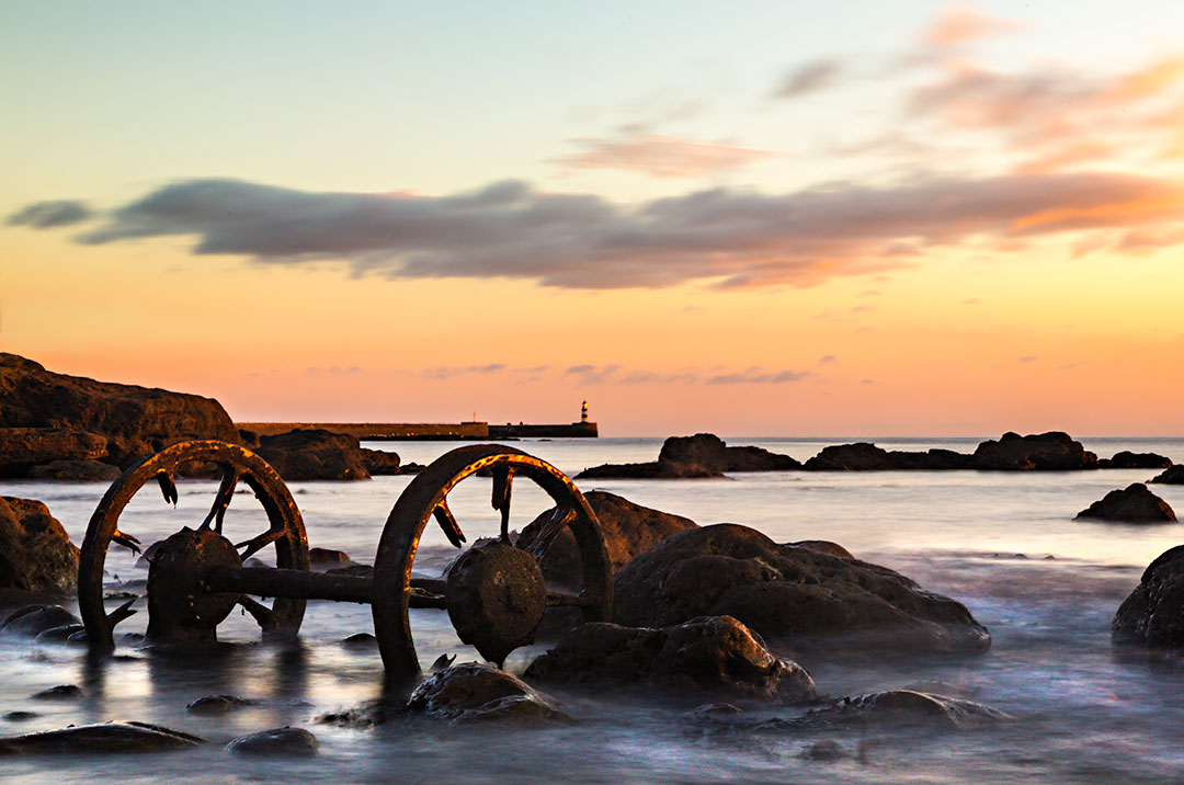 Old Wheels Chemical Beach