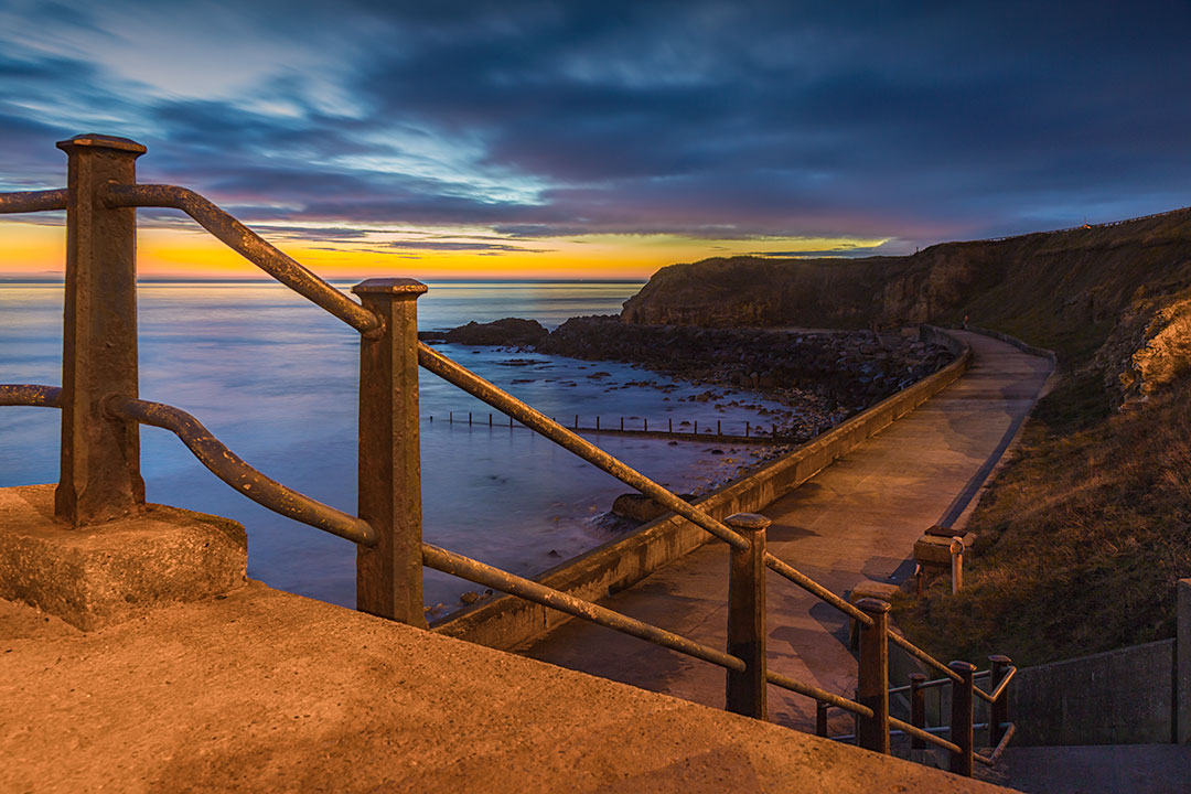 Promenade Sunrise