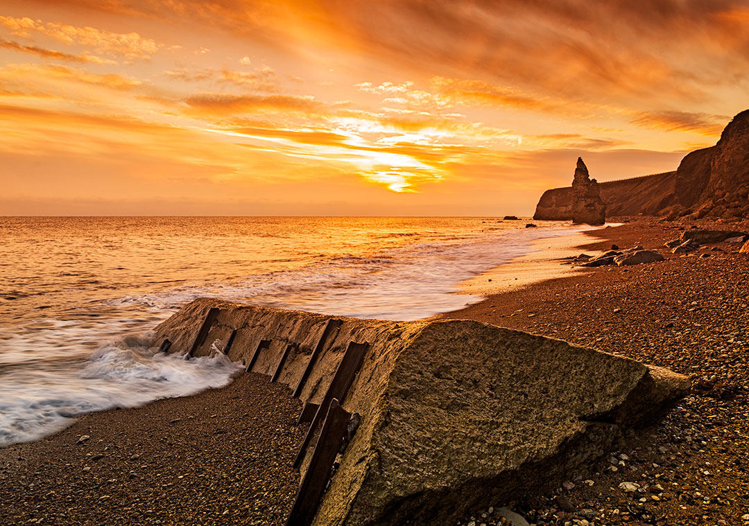 Sunrise Chemical Beach