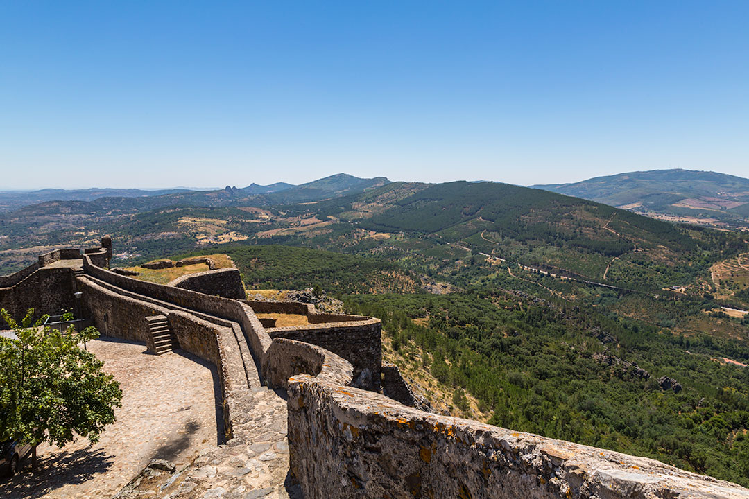 Marvao, Portugal