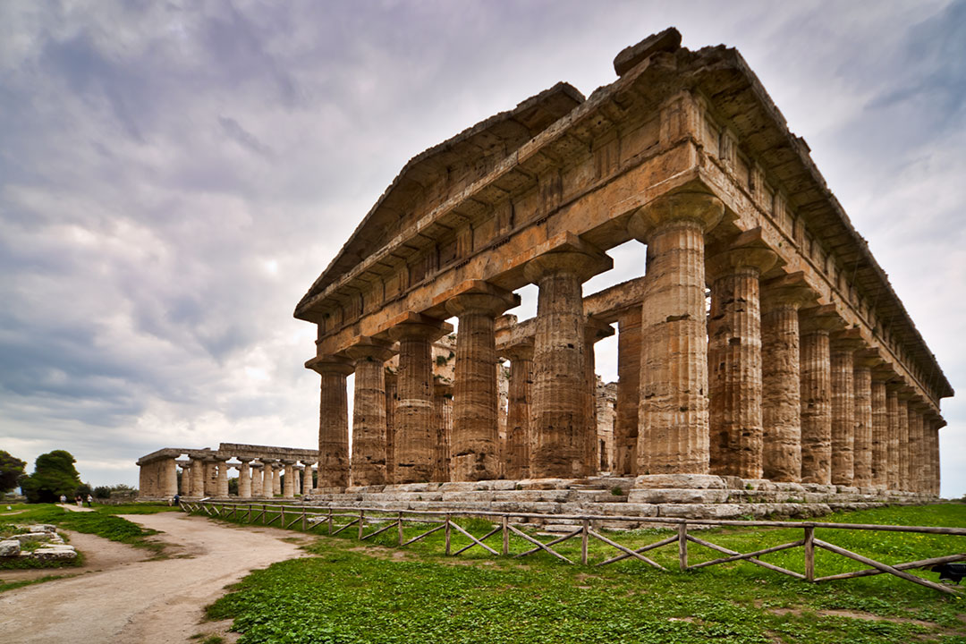 Paestum Italy