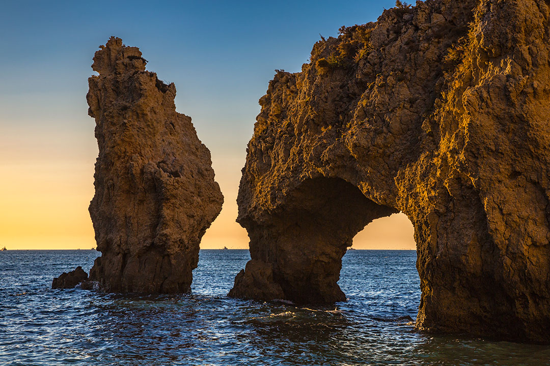 Ponta Da Piedade, Portugal