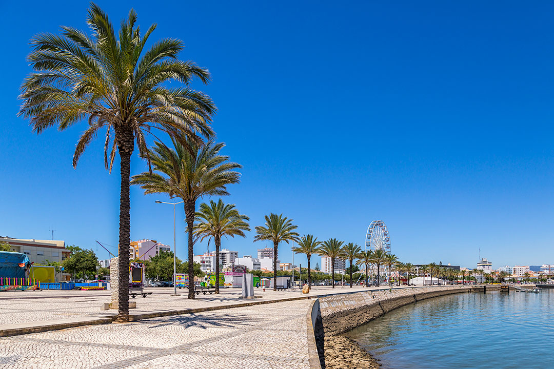 Portimao, Portugal