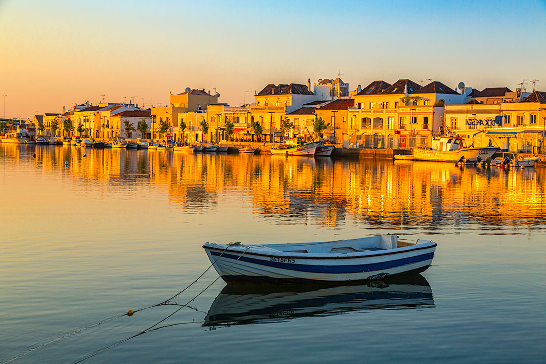 Tavira, Portugal